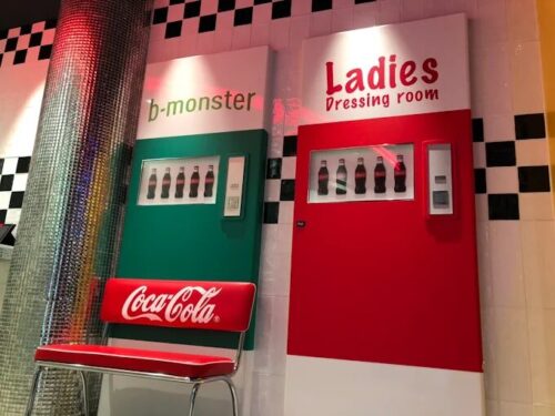 b-monster梅田スタジオの画像②