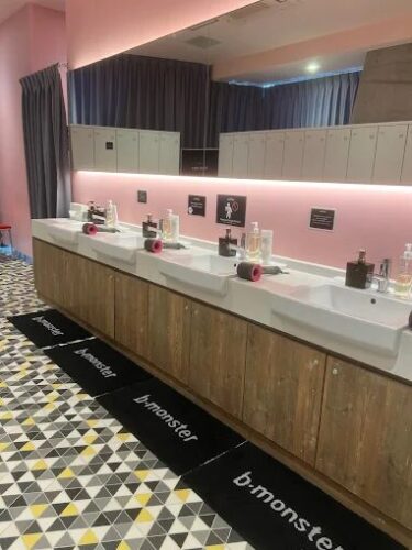 b-monster梅田スタジオの画像③