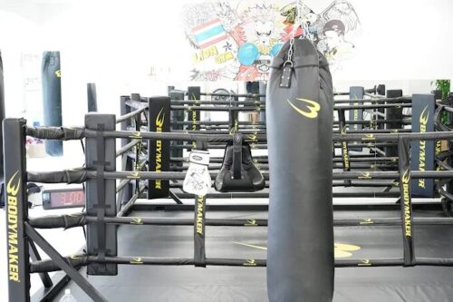 LION GYMの画像①