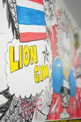 LION GYMの画像④