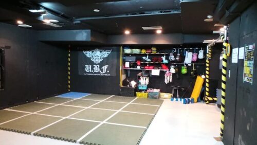 U.B.F 格闘技ジムの店内画像１
