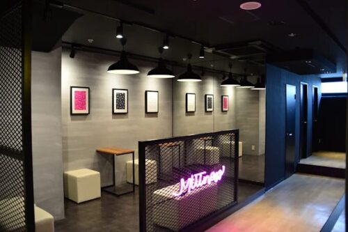 ミットネスなんばシティ店の店内画像1