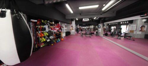 888ジムの店内画像4