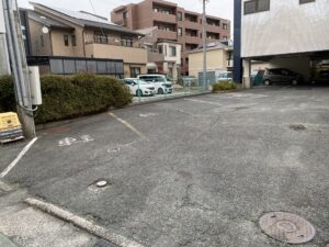 リフィナス浜松の駐車場画像