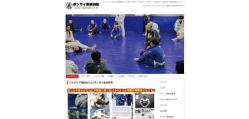 ブルテリア格闘技ジムの画像