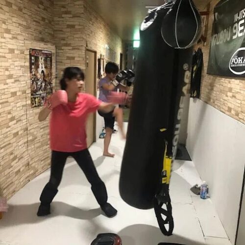 浜松まちなか道場の店内画像②