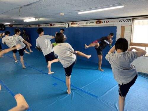 KO GYMの店内画像③