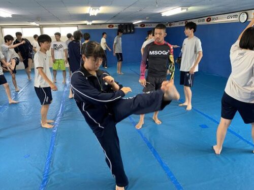 KO GYMの店内画像④