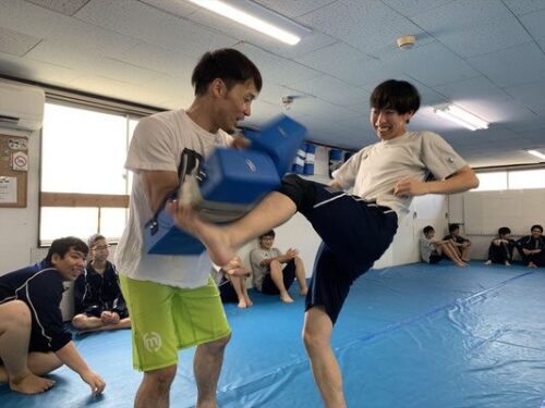 KO GYMの店内画像②