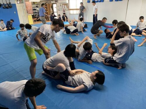 KO GYMの店内画像①