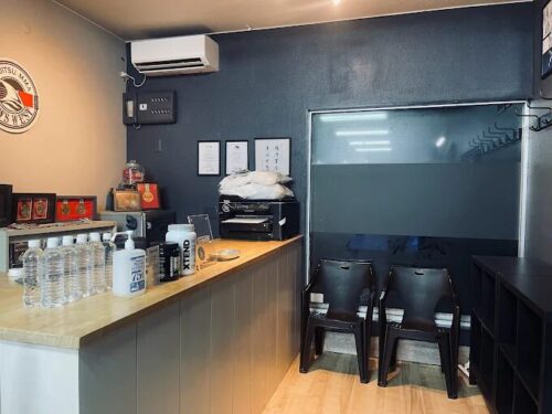 JAWS WESTの店内画像③