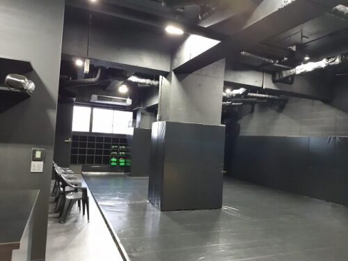 ボンサイ柔術浜松(ブルテリア格闘技ジム)の店内画像③