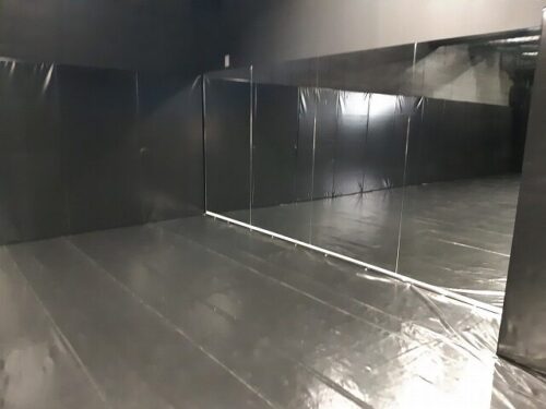 ボンサイ柔術浜松(ブルテリア格闘技ジム)の店内画像④