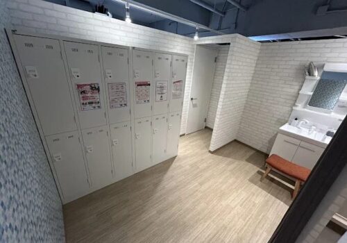 キックボクシングスタジオリフィナス千葉の店内画像２