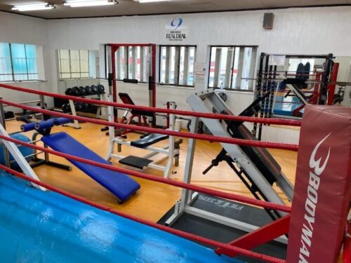 REstart GYMの店内画像４