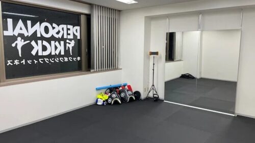 PERSONAL KICK新潟の店内画像１