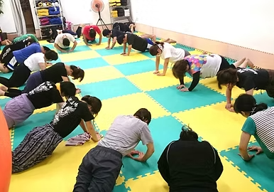 不死鳥道場の店内画像１