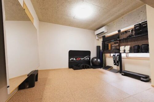 DAZZLING GYMの店内画像②