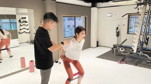 tenten kickboxing fitnessの画像③