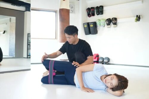 tenten kickboxing fitnessの画像④