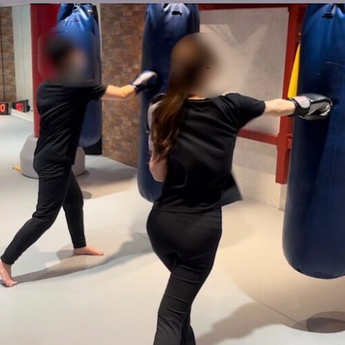 Karz Fitness Studioの店内画像①