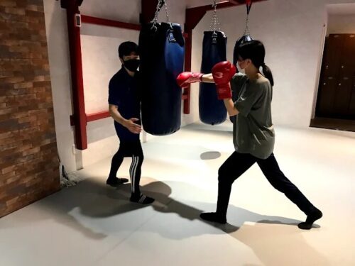 Karz Fitness Studioの店内画像②