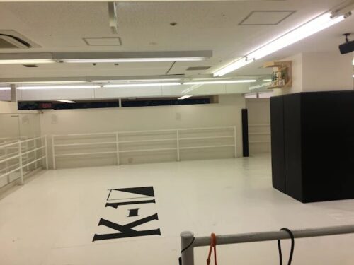K-1 GYM SAGAMI-ONO KRESTの店内画像②