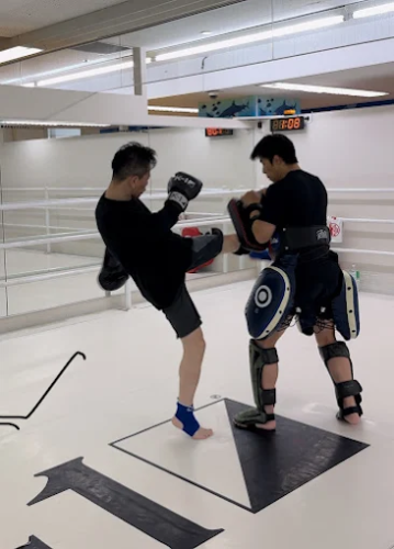 K-1 GYM SAGAMI-ONO KRESTの店内画像③