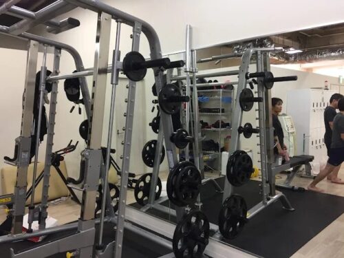 K-1 GYM SAGAMI-ONO KRESTの店内画像④