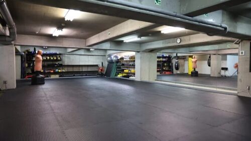 MMA Studio A'sの店内画像①