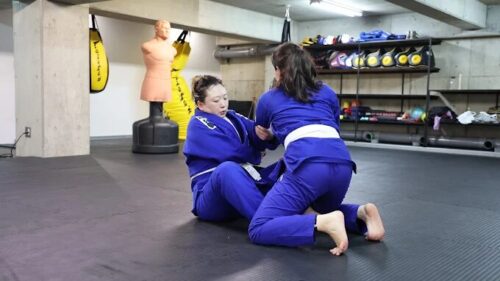 MMA Studio A'sの店内画像②
