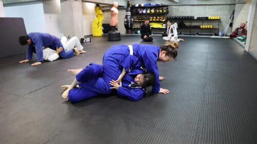 MMA Studio A'sの店内画像③