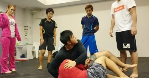 総合格闘技ジムburn(バーン) の店内画像②
