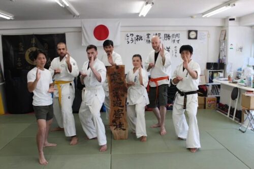 AKIRA~budo school~(アキラブドウスクール)の店内画像①