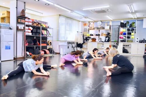 キックボクシングジム|K-Fit-Labの店内画像②
