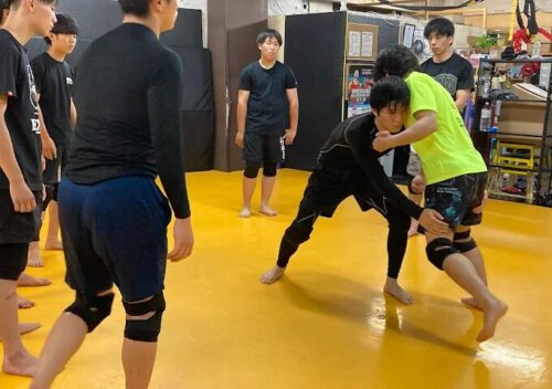 Force Gymの店内画像４