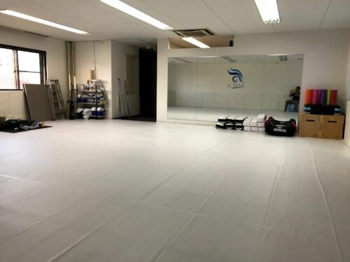 AQUA MA Fitnessの店内画像２