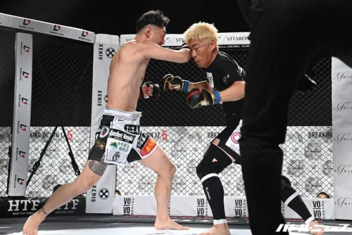 かずきんぐ vs KINGカズの画像