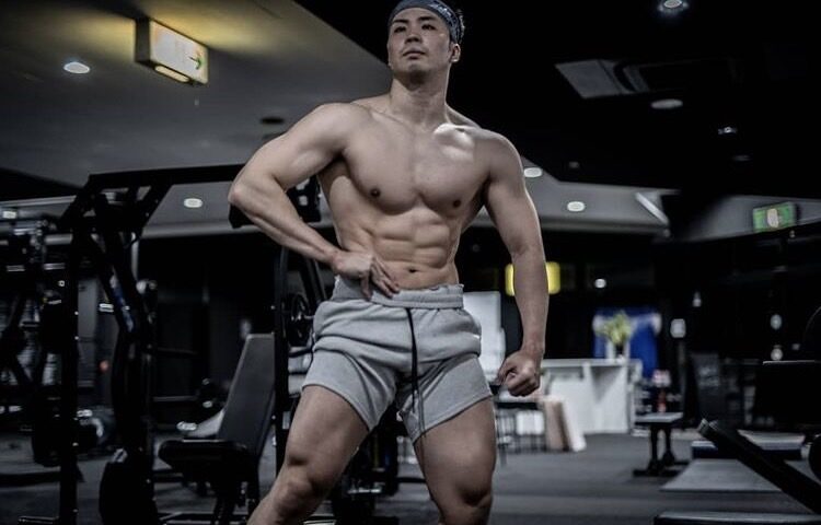 今古賀翔（sho fitness）の画像1