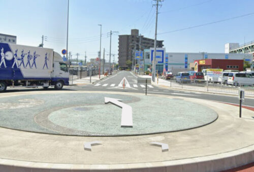 天竜川駅を出発