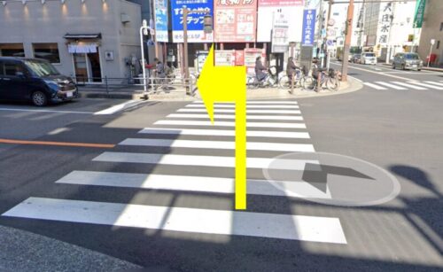 ルミナスのアクセスマップ3