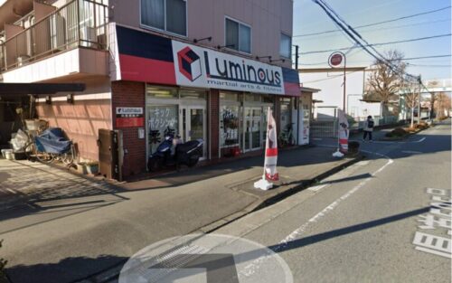 ルミナスのアクセスマップ7