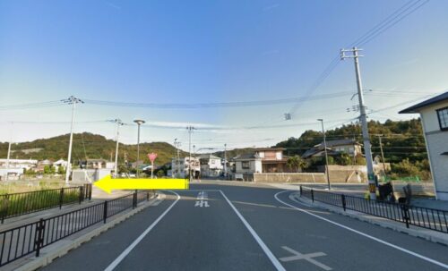 MIYAHARA KICK FITNESS GYM姫路店までのアクセス②