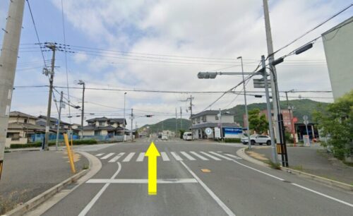 MIYAHARA KICK FITNESS GYM姫路店までのアクセス③