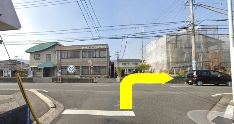 R-GYM+へのアクセスマップ3