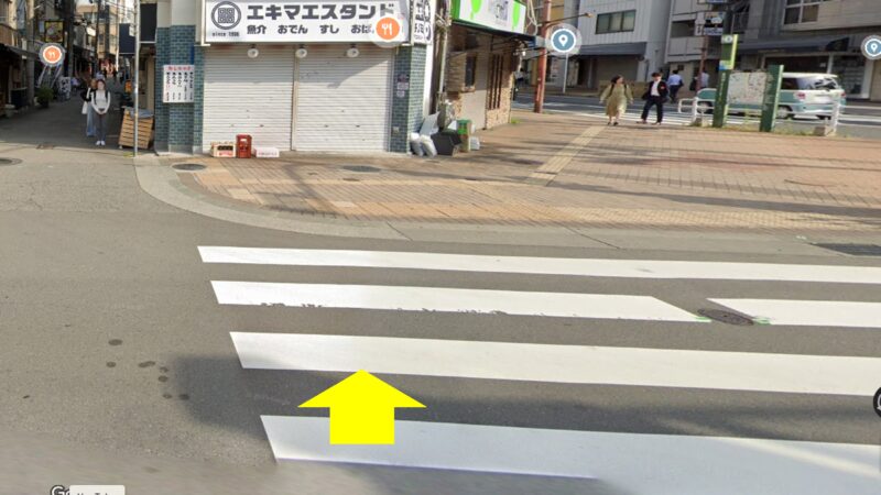 free-round-kobe
へのアクセスその1