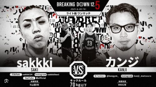 vs　sakkkiの画像