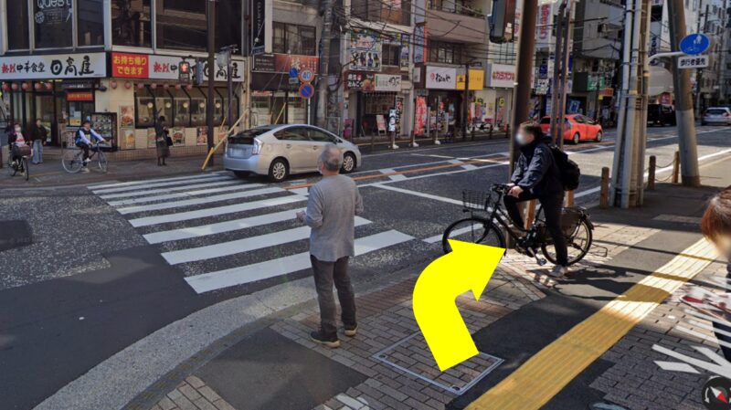AKIRA budo school 相模原総本部へのアクセスその2