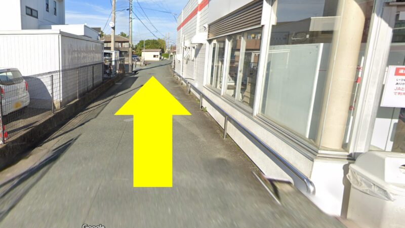 ボンサイ柔術浜松のアクセスアップその1