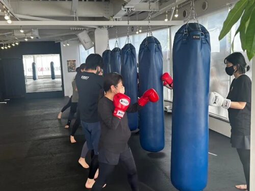 KICKY-GIRLS Kickboxing 天満店の画像③